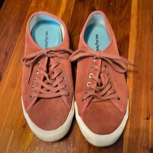 SeaVees Suede Sneaker